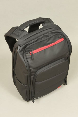 Evoretro Travel Backpack and Mini-Carrying Case Bundle Kit Black [8]
