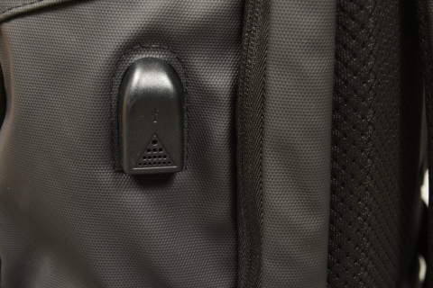 Evoretro Travel Backpack and Mini-Carrying Case Bundle Kit Black [11]