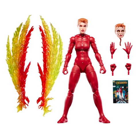 Excalibur Marvel Legends Action Figure xx 15 cm [9]