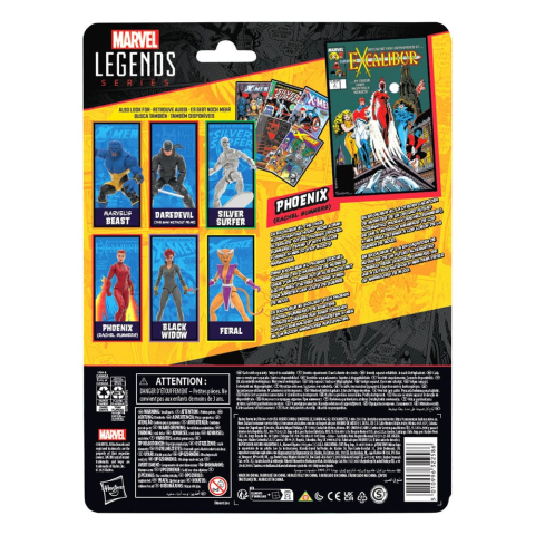 Jucarii - Excalibur Marvel Legends Action Figure xx 15 cm