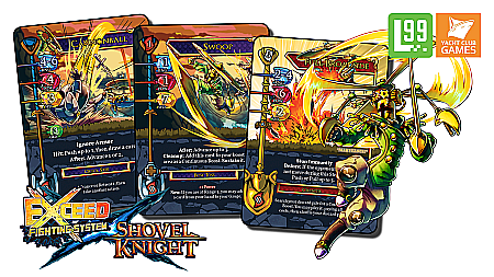 Exceed: Shovel Knight – Hope Box [2]