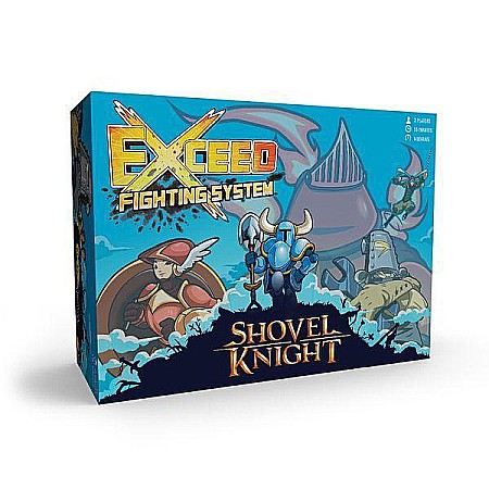 Board Games - Exceed: Shovel Knight – Hope Box