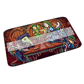 Board Games - Exceed - Shovel Knight Playmat