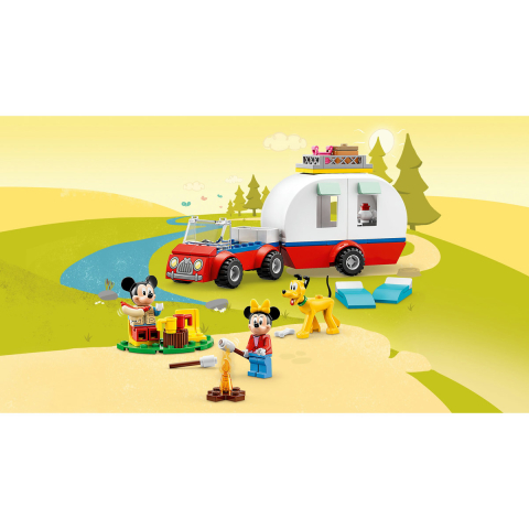 Excursia lui Mickey si Minnie Mouse [9]