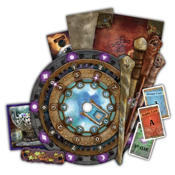 EXIT: The Magical Academy – Puzzle magic în academie [1]