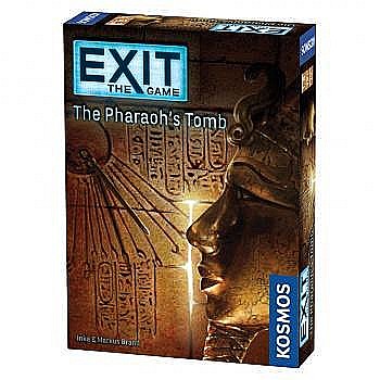 Board Games - EXIT: The Pharaohs Tomb