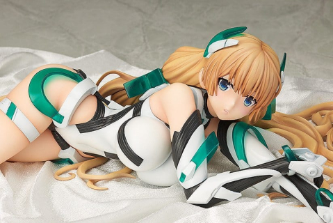 Expelled from Paradise PVC Statue 1/4 Angela Balzac 48 cm [5]