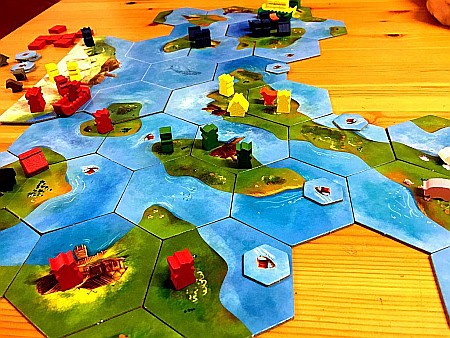 Explorers of the North Sea [2]