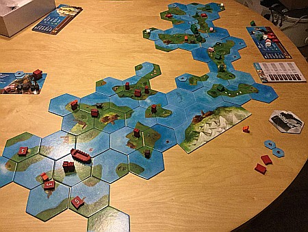 Explorers of the North Sea [3]