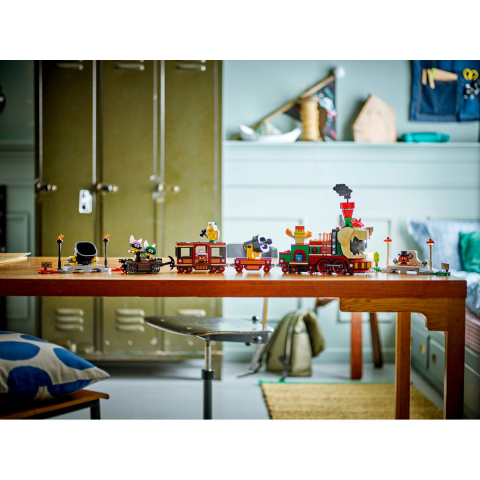 LEGO Super Mario – Expresul Bowser 71437 [5]