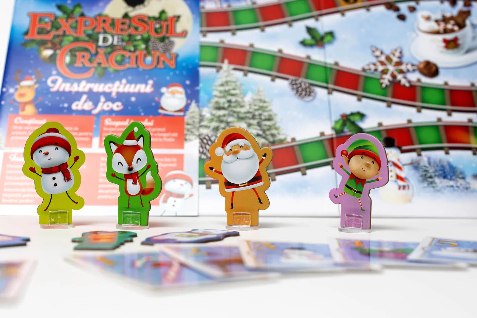 Expresul de Craciun [3]