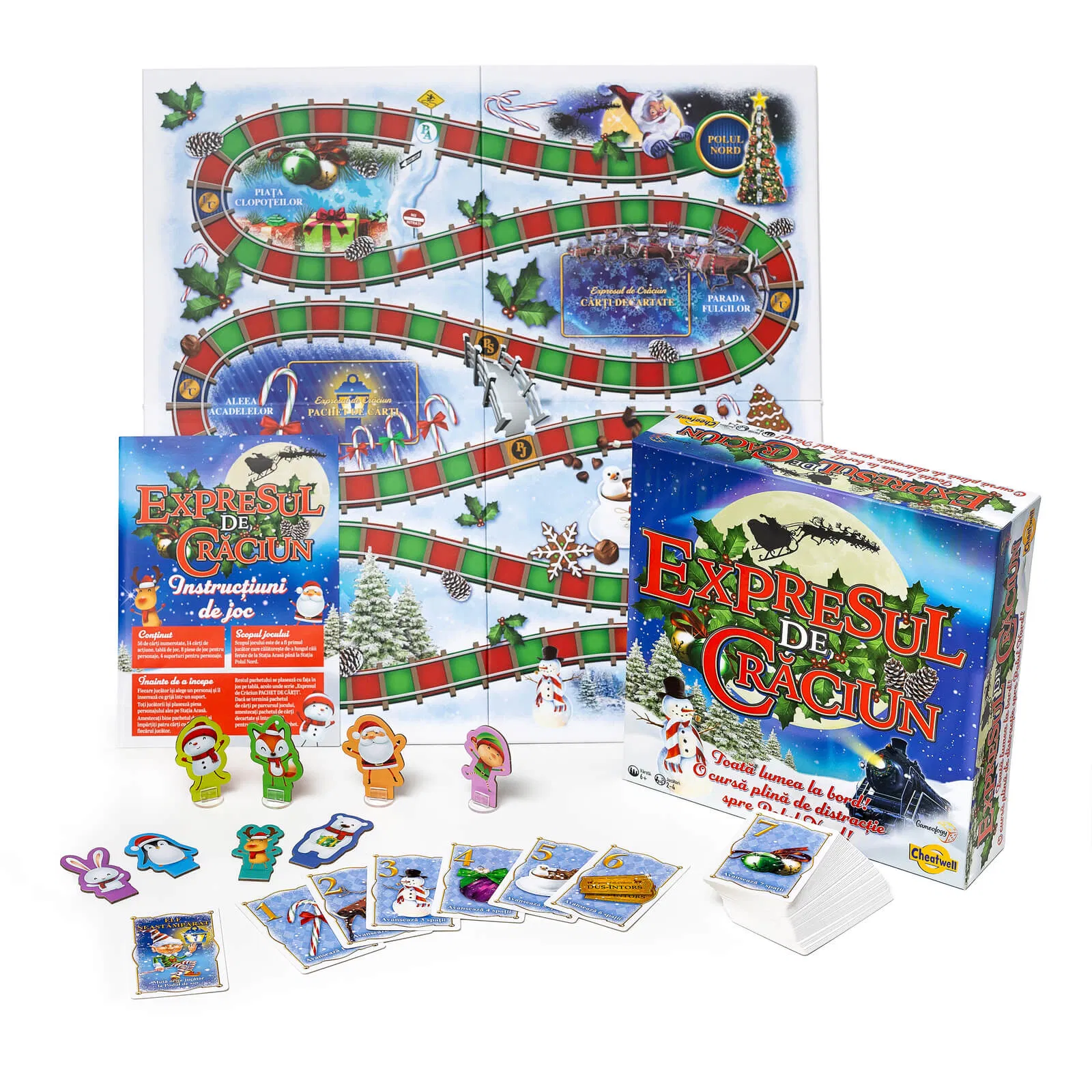 Expresul de Craciun [2]