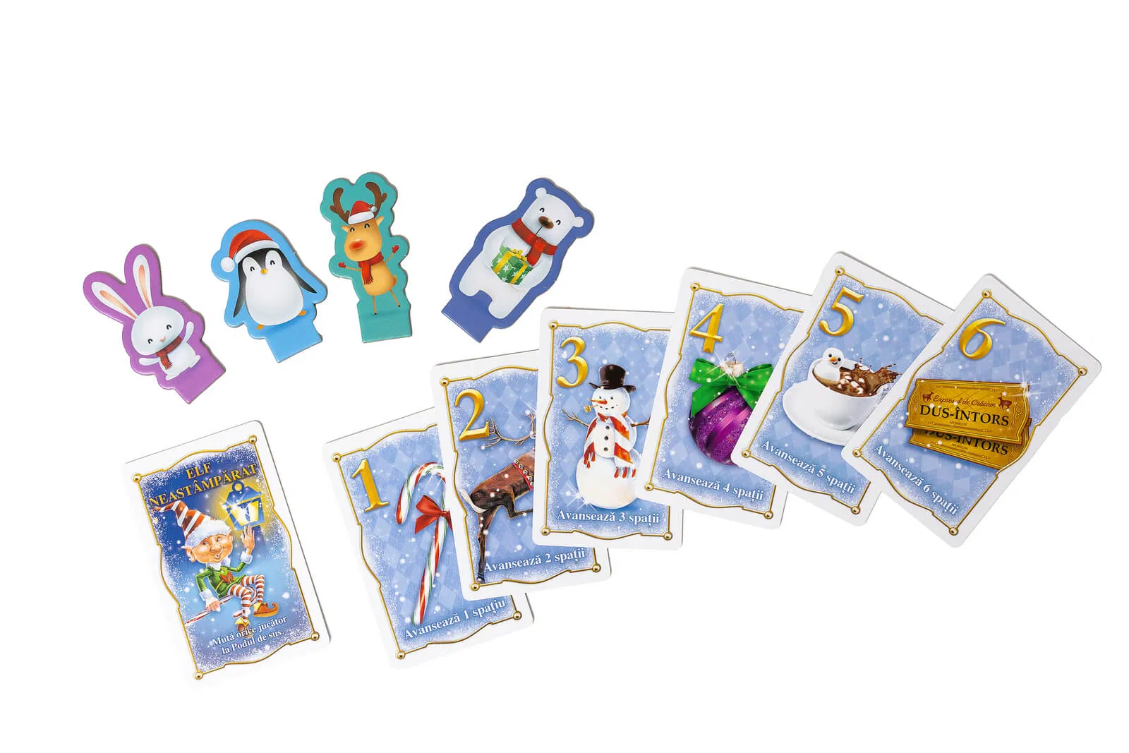 Expresul de Craciun [4]