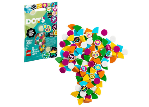 LEGO - Extra DOTS – Seria 5