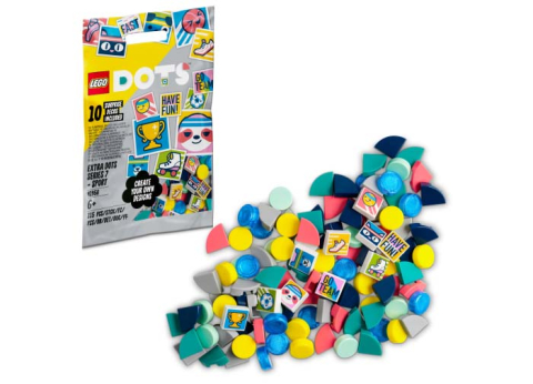 LEGO - Extra DOTS – Seria 7