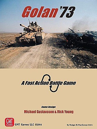 Board Games - FAB: Golan 73