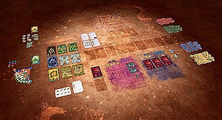 Fabled: The Spirit Lands [1]