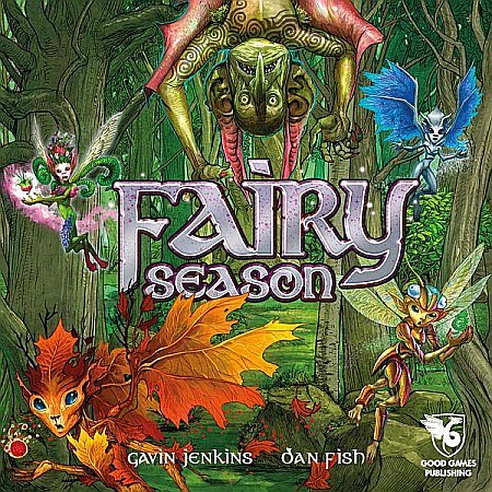 Board Games - Fairy Season
