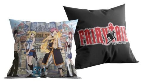 PRECOMENZI - Fairy Tail Pillow 40 x 40 cm