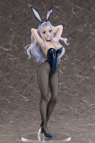 Collectibles - Fairy Tail PVC Figure 1/4 Mirajane Strauss Bunny Ver. 47 cm