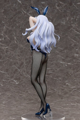 Fairy Tail PVC Figure 1/4 Mirajane Strauss Bunny Ver. 47 cm [4]
