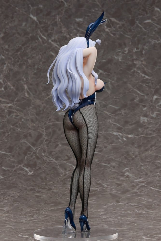 Fairy Tail PVC Figure 1/4 Mirajane Strauss Bunny Ver. 47 cm [5]
