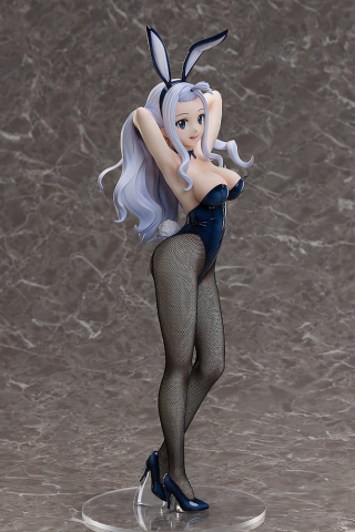 Fairy Tail PVC Figure 1/4 Mirajane Strauss Bunny Ver. 47 cm [3]