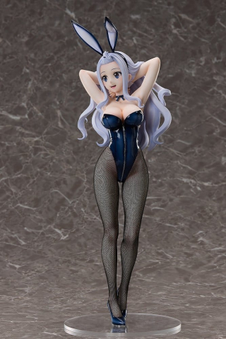 Fairy Tail PVC Figure 1/4 Mirajane Strauss Bunny Ver. 47 cm [2]