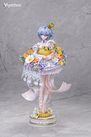 FairyTale -Another- PVC Statue 1/8 Swan Lake 28 cm [1]