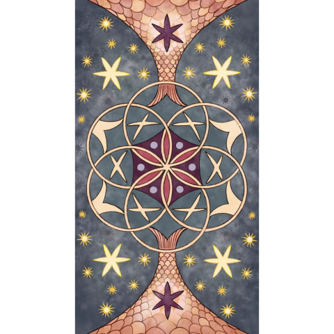 Fairytale Tarot Cards Lo Scarabeo – Tarot Ilustrat Medieval [10]