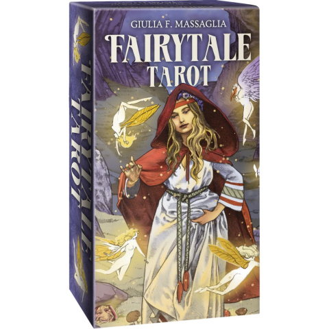 Fairytale Tarot Cards Lo Scarabeo – Tarot Ilustrat Medieval [1]