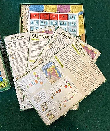 Faiyum [3]