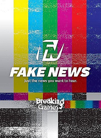 Board Games - Fake News