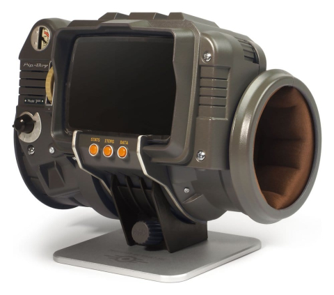 Fallout 3 / Fallout: New Vegas Replica Pip-Boy 3000 [4]