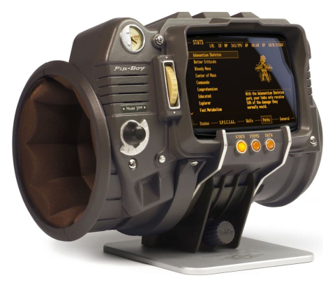 Fallout 3 / Fallout: New Vegas Replica Pip-Boy 3000 [1]