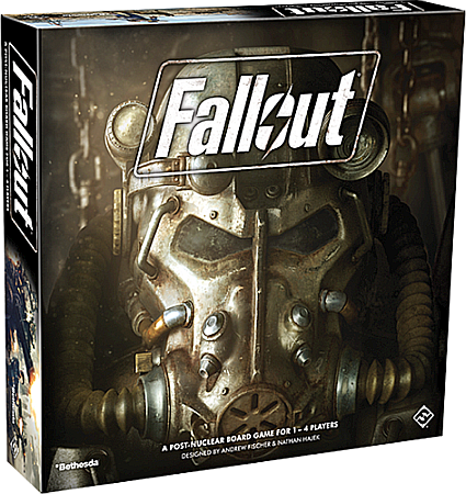 Board Games - Fallout