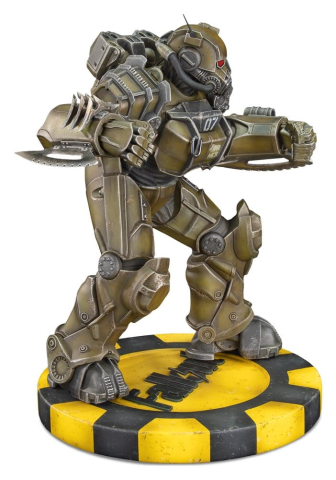 Fallout (Amazon) PVC Figure NCR Power Armor 25 cm [5]