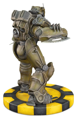 Fallout (Amazon) PVC Figure NCR Power Armor 25 cm [4]