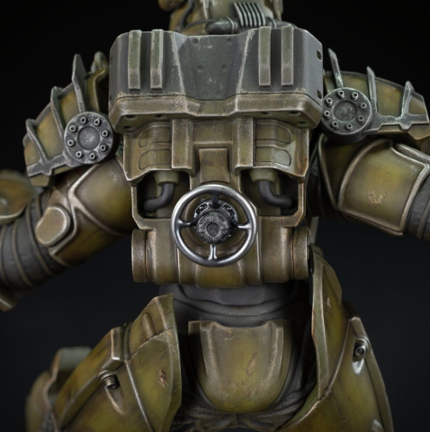 Fallout (Amazon) PVC Figure NCR Power Armor 25 cm [9]