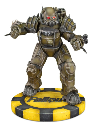 Fallout (Amazon) PVC Figure NCR Power Armor 25 cm [13]
