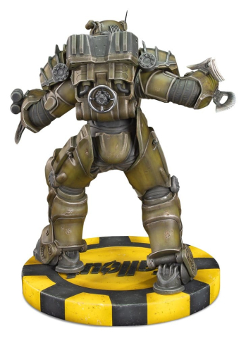 Fallout (Amazon) PVC Figure NCR Power Armor 25 cm [3]