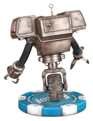 Fallout (Amazon) PVC Figure Victor the Securitron 25 cm [2]