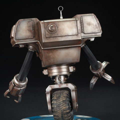 Fallout (Amazon) PVC Figure Victor the Securitron 25 cm [9]
