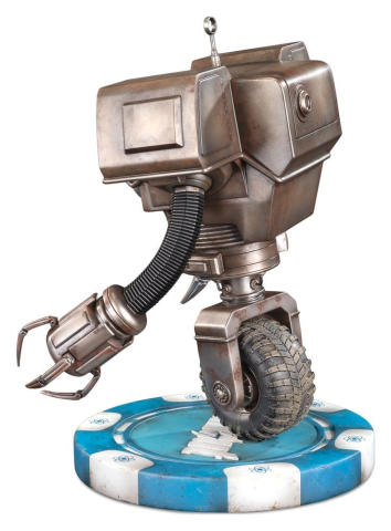 Fallout (Amazon) PVC Figure Victor the Securitron 25 cm [1]