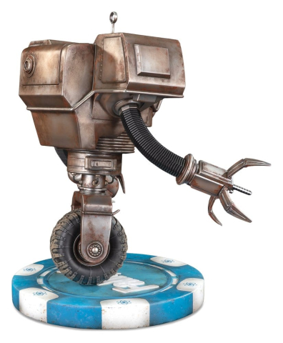 Fallout (Amazon) PVC Figure Victor the Securitron 25 cm [4]