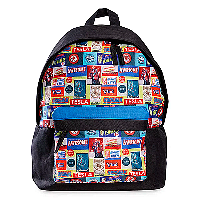 Pop Culture - Fallout Backpack Ads