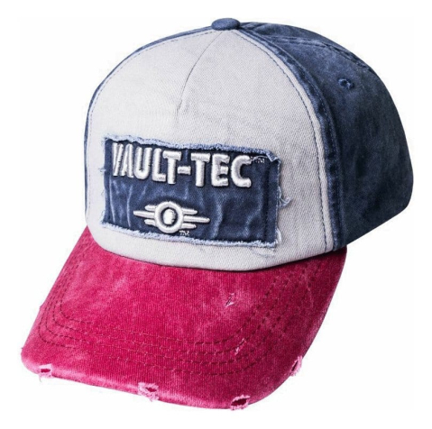 Fallout Baseball Cap Vintage [1]