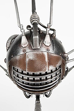Fallout EyeBot Statue [2]
