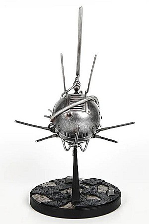 Fallout EyeBot Statue [1]