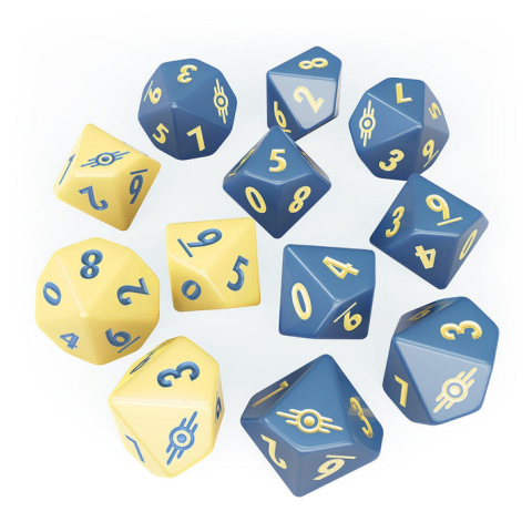 Fallout: Factions – Battle for Boston Starter Set [5]
